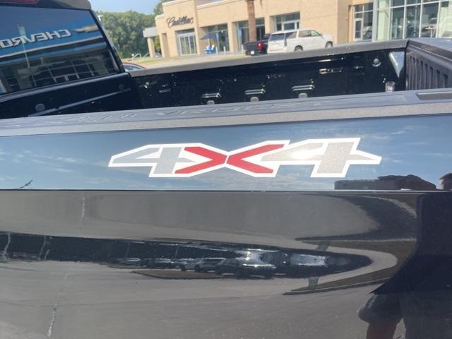 new 2026 Chevrolet Silverado 1500 car, priced at $49,819