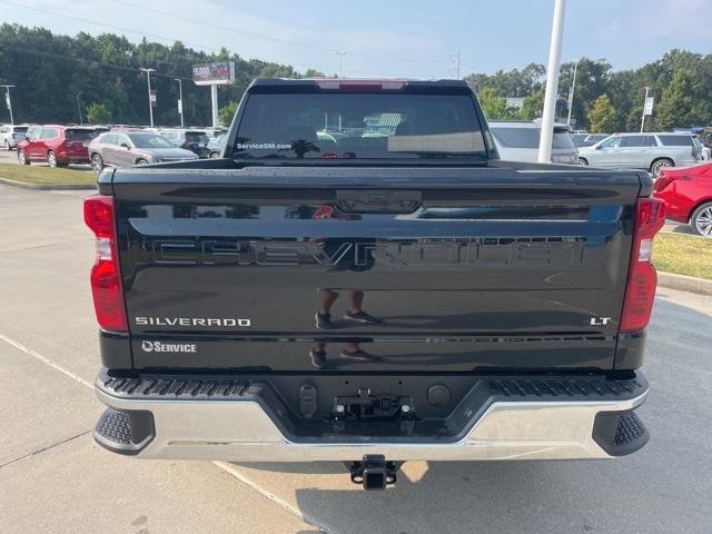 new 2026 Chevrolet Silverado 1500 car, priced at $49,819