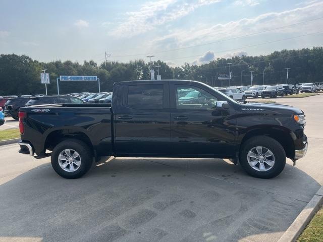 new 2026 Chevrolet Silverado 1500 car, priced at $49,819