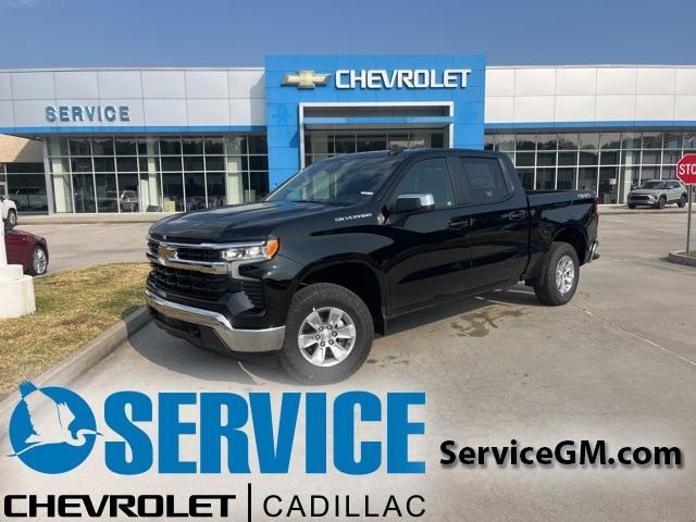 new 2026 Chevrolet Silverado 1500 car, priced at $49,819