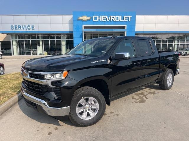 new 2026 Chevrolet Silverado 1500 car, priced at $49,819