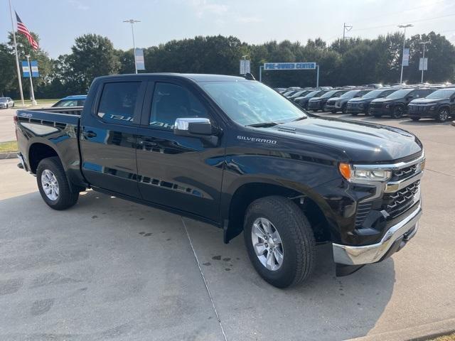 new 2026 Chevrolet Silverado 1500 car, priced at $49,819