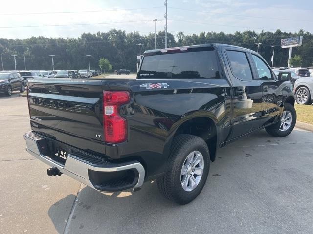 new 2026 Chevrolet Silverado 1500 car, priced at $49,819