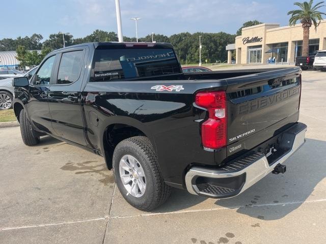 new 2026 Chevrolet Silverado 1500 car, priced at $49,819