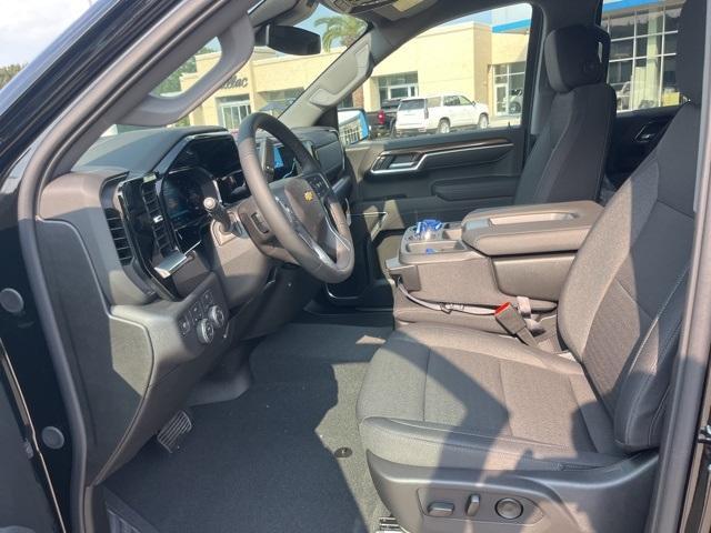 new 2026 Chevrolet Silverado 1500 car, priced at $49,819