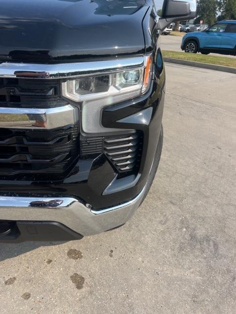 new 2026 Chevrolet Silverado 1500 car, priced at $49,819
