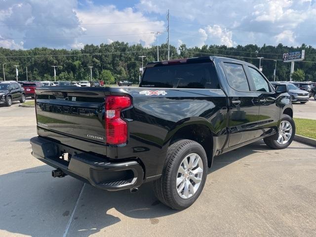 new 2026 Chevrolet Silverado 1500 car, priced at $44,270