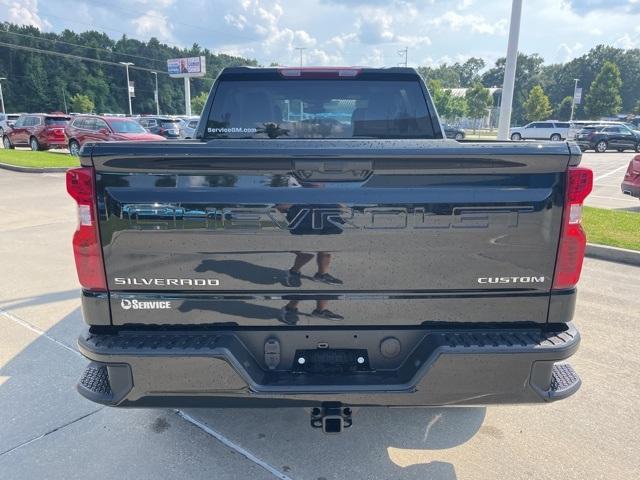 new 2026 Chevrolet Silverado 1500 car, priced at $44,270