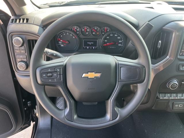 new 2026 Chevrolet Silverado 1500 car, priced at $44,270
