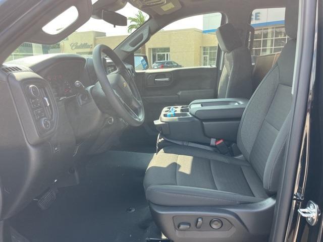 new 2026 Chevrolet Silverado 1500 car, priced at $44,270