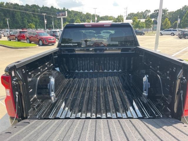 new 2026 Chevrolet Silverado 1500 car, priced at $44,270