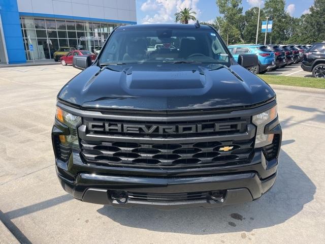 new 2026 Chevrolet Silverado 1500 car, priced at $44,270