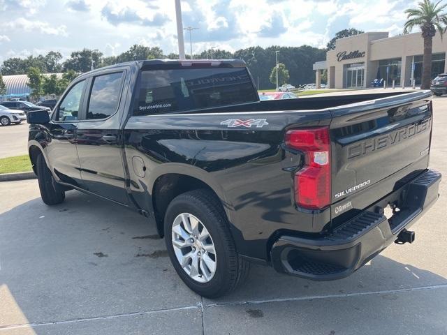 new 2026 Chevrolet Silverado 1500 car, priced at $44,270