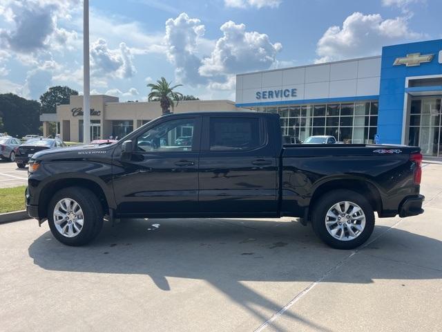 new 2026 Chevrolet Silverado 1500 car, priced at $44,270