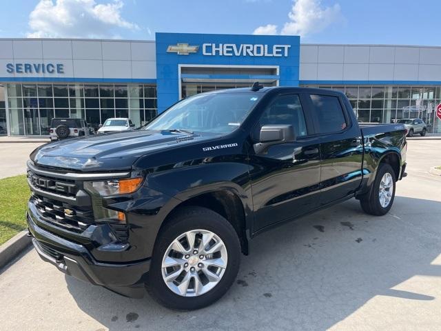 new 2026 Chevrolet Silverado 1500 car, priced at $44,270