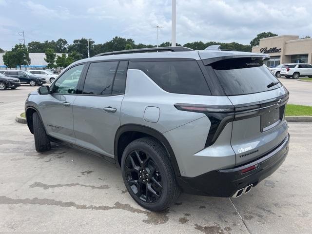 new 2025 Chevrolet Traverse car, priced at $57,489