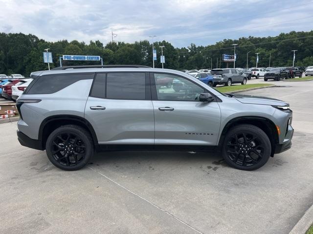 new 2025 Chevrolet Traverse car, priced at $57,489