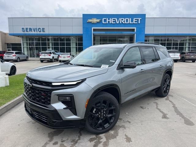 new 2025 Chevrolet Traverse car, priced at $57,489
