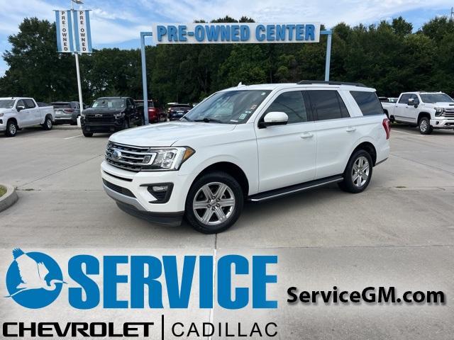 used 2020 Ford Expedition car, priced at $32,990