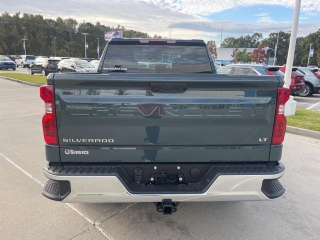 new 2025 Chevrolet Silverado 1500 car, priced at $49,135