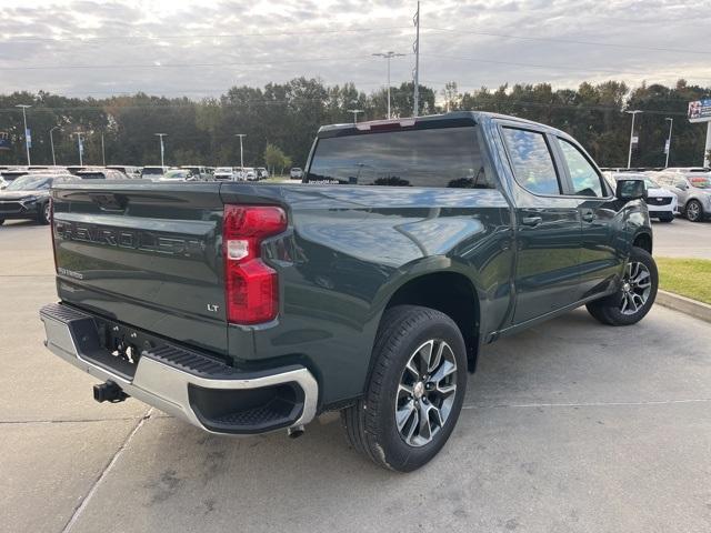 new 2025 Chevrolet Silverado 1500 car, priced at $49,135