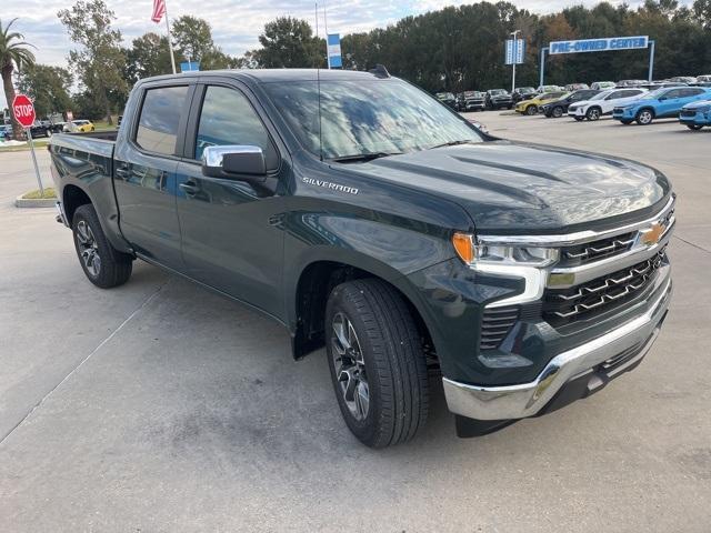 new 2025 Chevrolet Silverado 1500 car, priced at $49,135