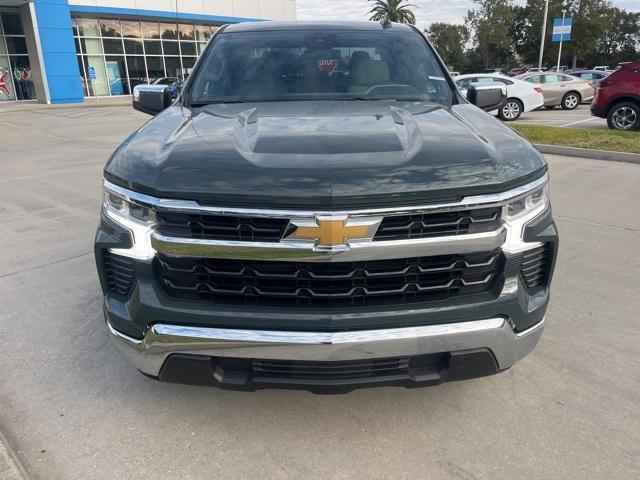 new 2025 Chevrolet Silverado 1500 car, priced at $49,135