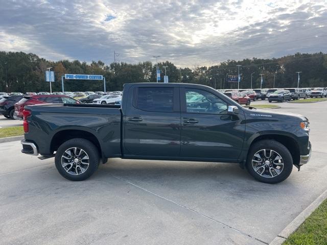 new 2025 Chevrolet Silverado 1500 car, priced at $49,135