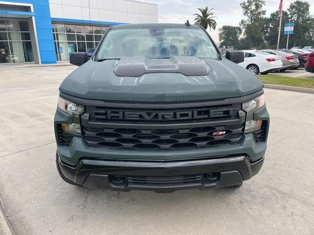 new 2025 Chevrolet Silverado 1500 car, priced at $46,620