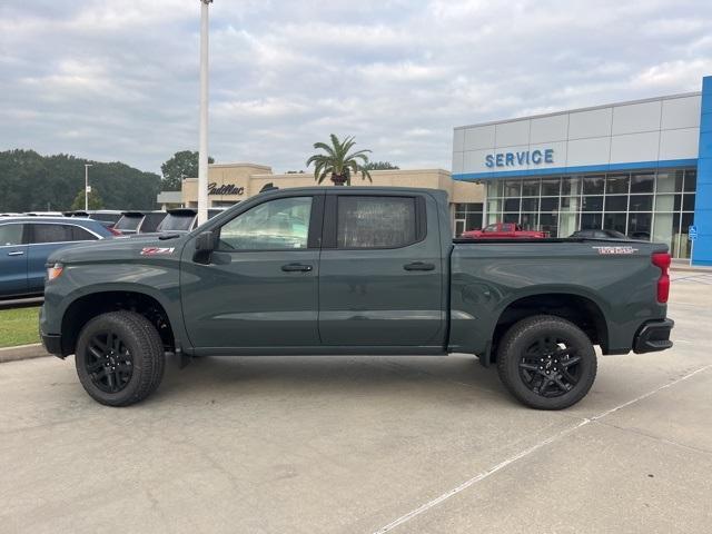 new 2025 Chevrolet Silverado 1500 car, priced at $46,620