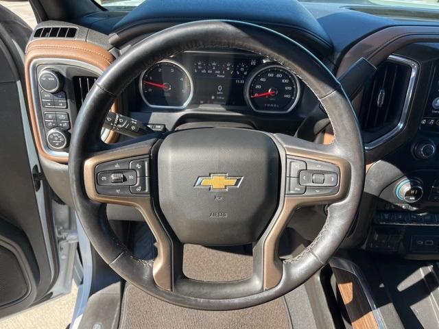 used 2021 Chevrolet Silverado 2500 car, priced at $56,990