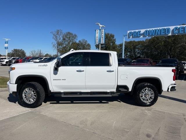 used 2021 Chevrolet Silverado 2500 car, priced at $56,990