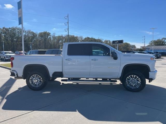 used 2021 Chevrolet Silverado 2500 car, priced at $56,990