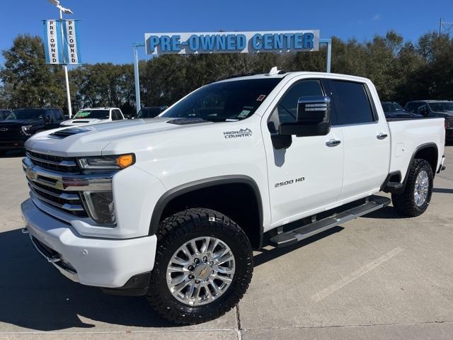 used 2021 Chevrolet Silverado 2500 car, priced at $56,990