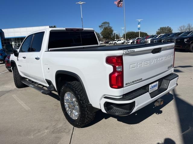 used 2021 Chevrolet Silverado 2500 car, priced at $56,990