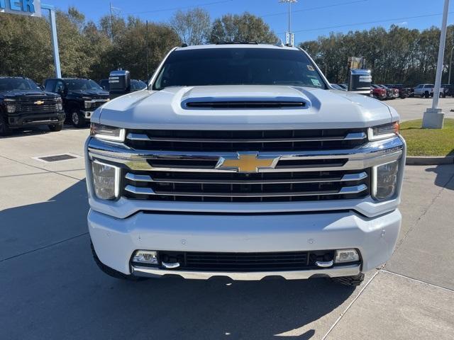 used 2021 Chevrolet Silverado 2500 car, priced at $56,990