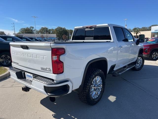 used 2021 Chevrolet Silverado 2500 car, priced at $56,990