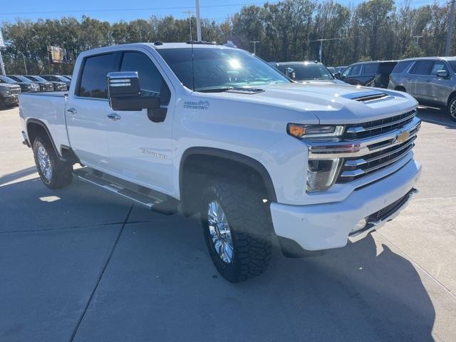 used 2021 Chevrolet Silverado 2500 car, priced at $56,990