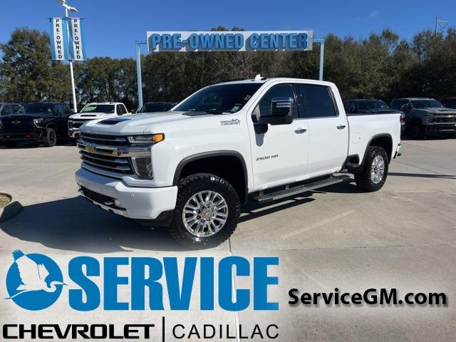 used 2021 Chevrolet Silverado 2500 car, priced at $56,990