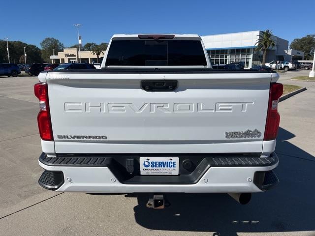 used 2021 Chevrolet Silverado 2500 car, priced at $56,990