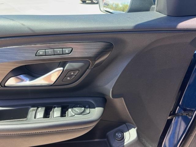 used 2022 GMC Terrain car, priced at $25,990