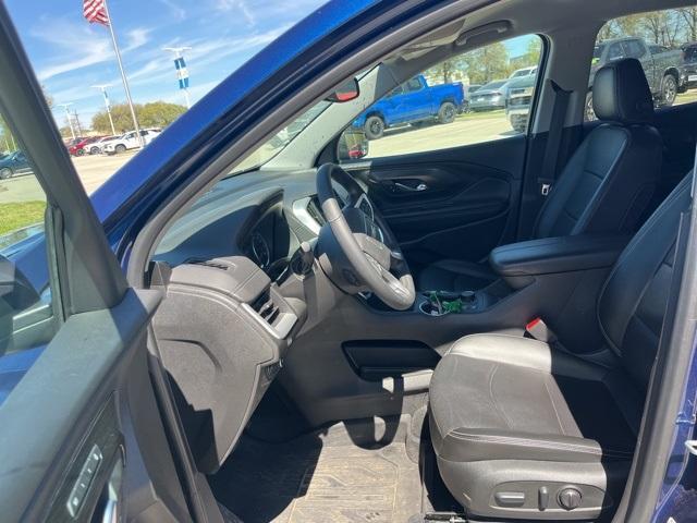 used 2022 GMC Terrain car, priced at $25,990
