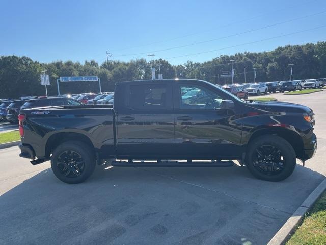 new 2026 Chevrolet Silverado 1500 car, priced at $46,095