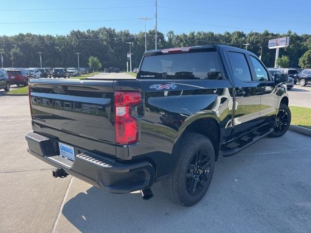 new 2026 Chevrolet Silverado 1500 car, priced at $46,095