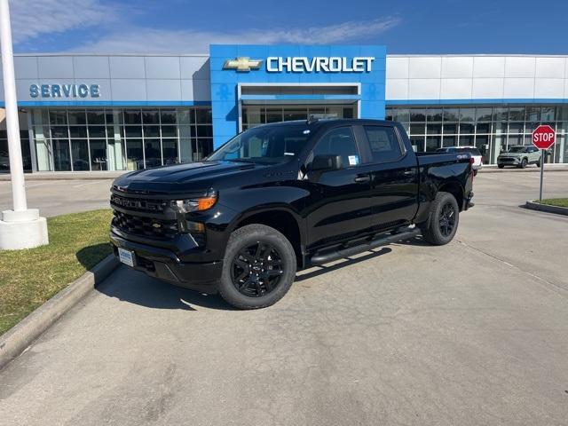 new 2026 Chevrolet Silverado 1500 car, priced at $46,095
