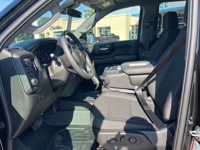 new 2026 Chevrolet Silverado 1500 car, priced at $46,095