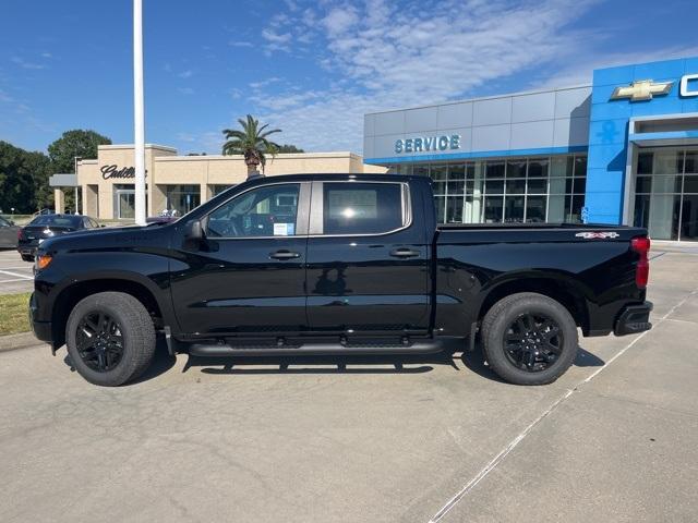 new 2026 Chevrolet Silverado 1500 car, priced at $46,095