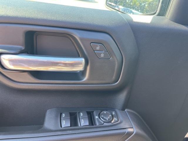 new 2026 Chevrolet Silverado 1500 car, priced at $46,095