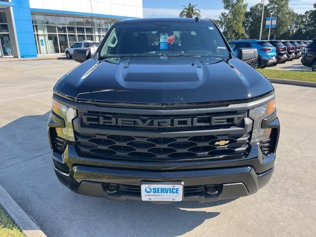 new 2026 Chevrolet Silverado 1500 car, priced at $46,095