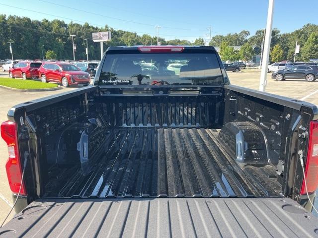 new 2026 Chevrolet Silverado 1500 car, priced at $46,095